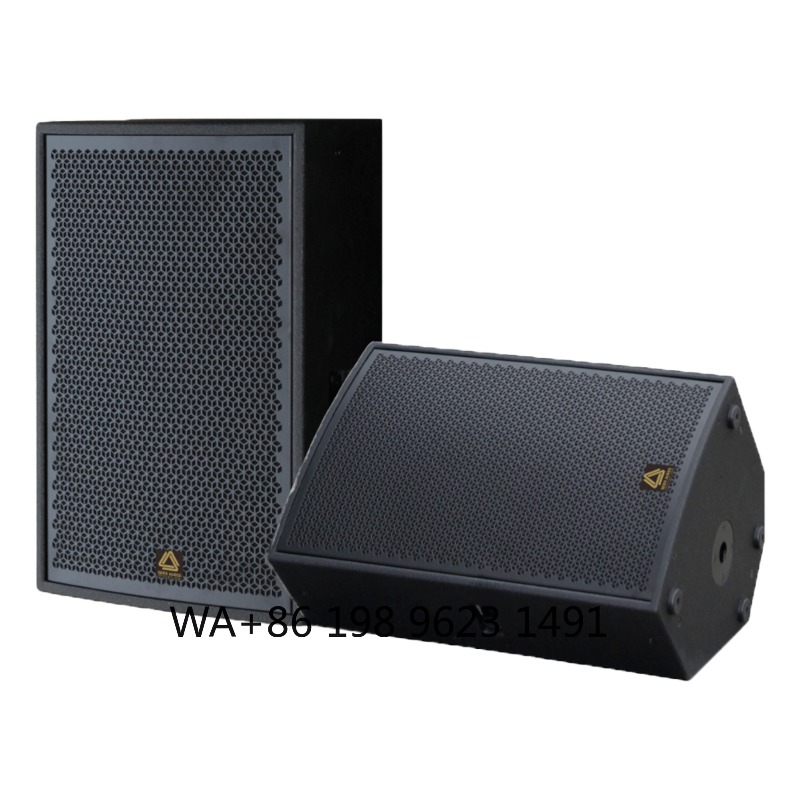 Hoogwaardige full-range profes - Full Range Speaker recensie en prijs