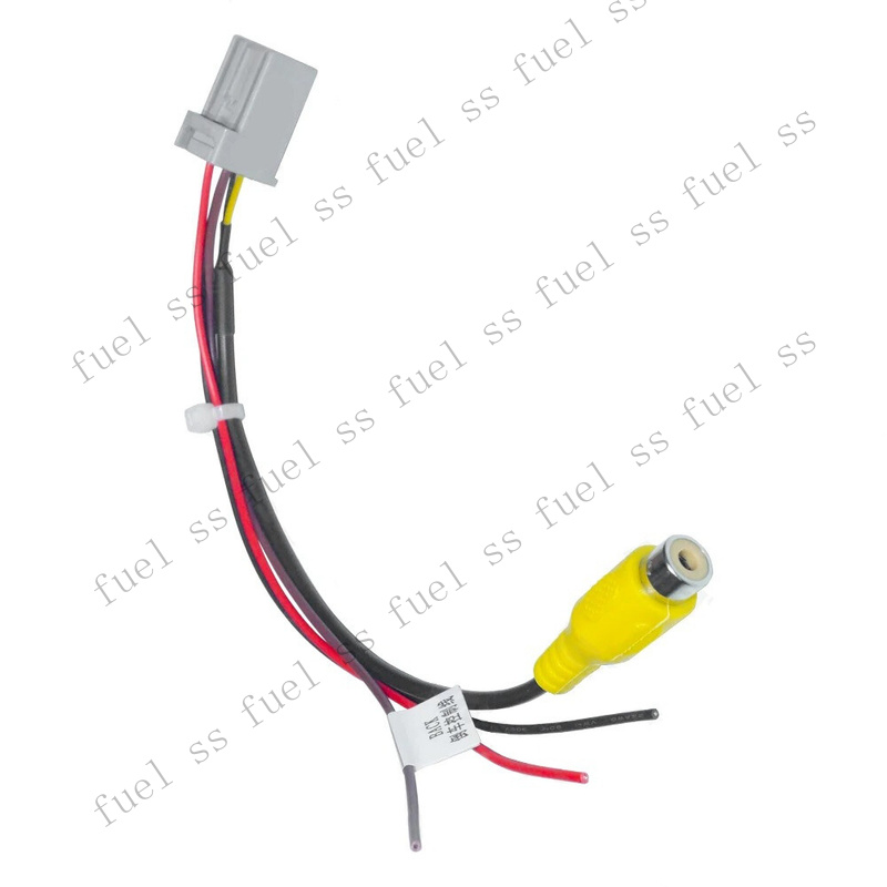 S+ 8-pins achteruitrijcamera v - Rca Cable recensie en prijs