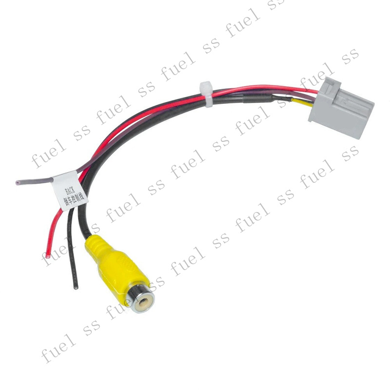 S+ 8-pins achteruitrijcamera v - Rca Cable recensie en prijs