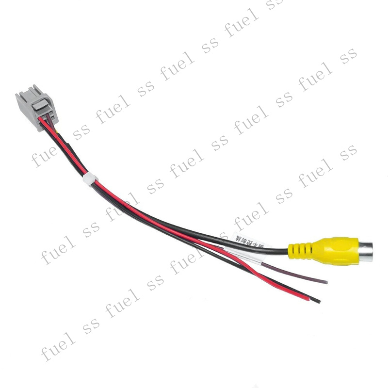 S+ 8-pins achteruitrijcamera v - Rca Cable recensie en prijs
