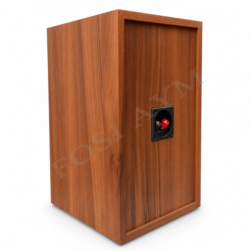 FOSI AYM Houten Labyrint Speak - Speaker Enclosure recensie en prijs