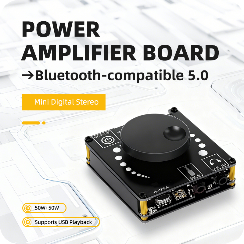 Eindversterker Board Stereo Di - Hifi Amplifier Board recensie en prijs