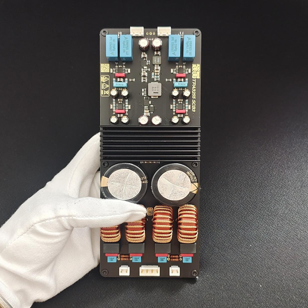 HIFI TPA3255 eindversterkerpri - Hifi Amplifier Board recensie en prijs