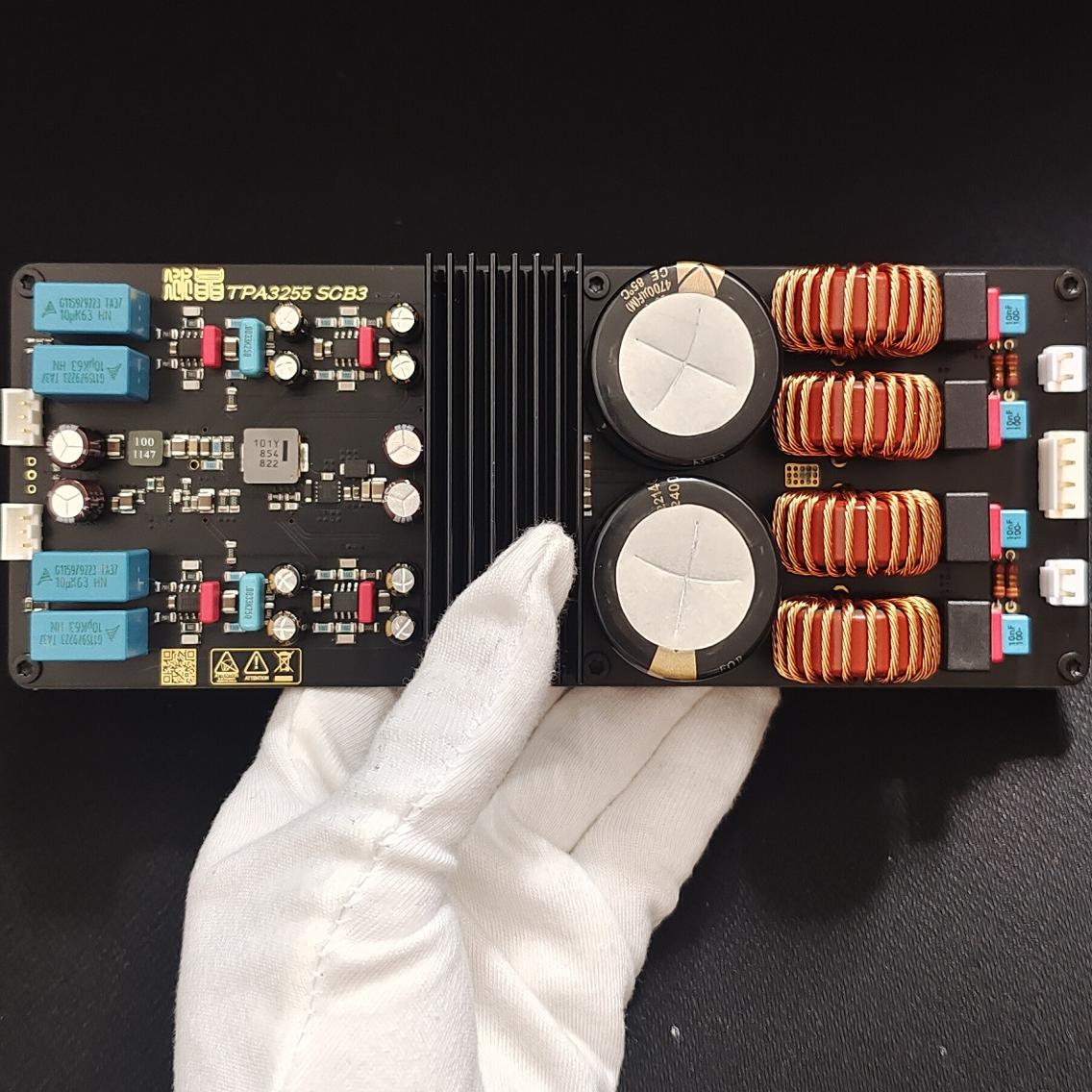 HIFI TPA3255 eindversterkerpri - Hifi Amplifier Board recensie en prijs