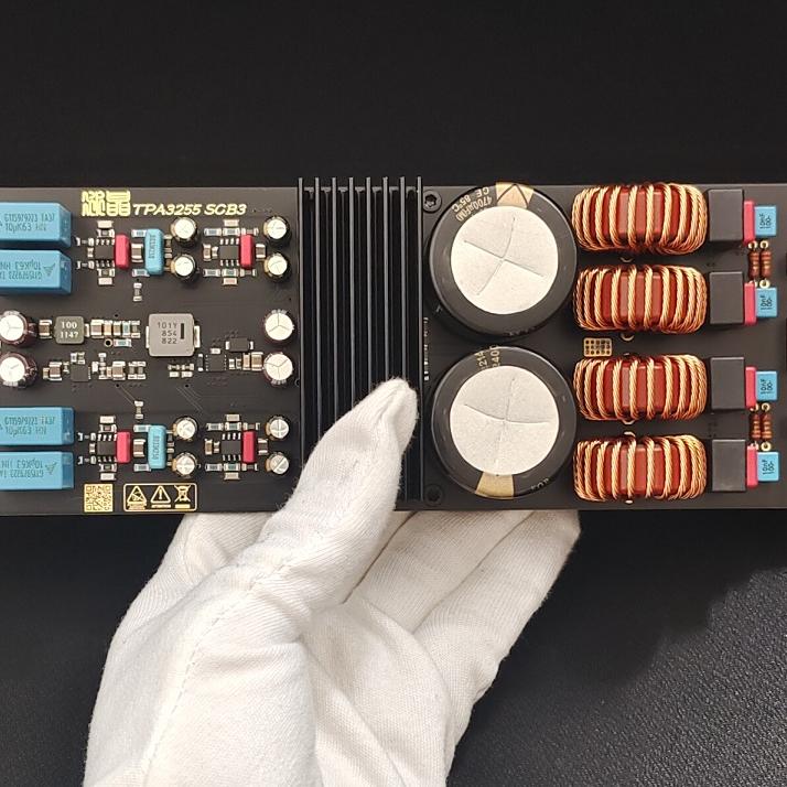 HIFI TPA3255 eindversterkerpri - Hifi Amplifier Board recensie en prijs
